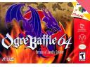 Ogre Battle 64: Person of Lordly Caliber -Classic US