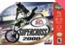 Supercross 2000 Classic PAL