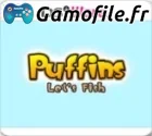 Puffins: Let's Fish
