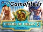 Heroes of Hellas 3: Athens