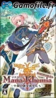 Mana Khemia: Student Alliance
