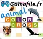 Animal Color Cross
