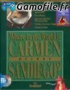 Where in the World is Carmen Sandiego? Deluxe Edit