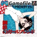 Shinseiki Evangelion: Koutetsu no Girlfriend