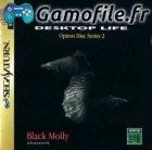 AquaZone Option Disk Series 2: Black Molly