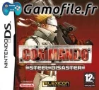 Commando: Steel Disaster