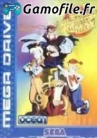 The Adventures of Mighty Max