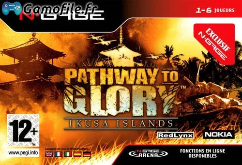 Pathway to Glory: Ikusa Islands
