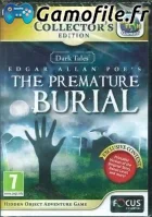 Dark Tales: Edgar Allan Poe's The Premature Burial