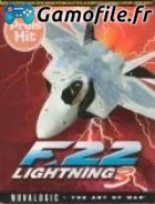 F-22 Lightning 3