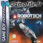 Robotech: The Macross Saga