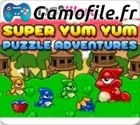 Super Yum Yum: Puzzle Adventures
