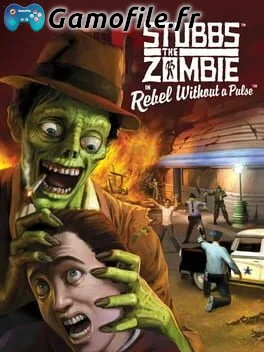 Stubbs the Zombie in Rebel Without a Pulse