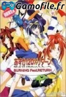 Asuka 120% Return: Burning Fest. Return
