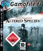 Vampire Rain: Altered Species
