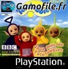 Play with the Teletubbies