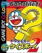 Doraemon Quiz Boy 2