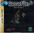 AquaZone Option Disk Series 1: Angel Fish