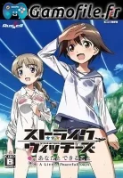 Strike Witches: Anata to Dekiru Koto - A Little Pe