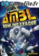 Alien Monster Bowling League