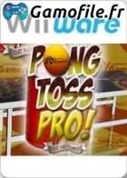 Pong Toss Pro! Frat Party Games