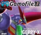 '70s Robot Anime: Geppy-X