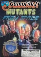 Communist Mutants From Space
