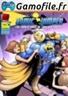 Comic Jumper