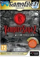 Vampire Saga: Welcome to Hell Lock