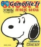 Snoopy's Magic Show