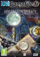 Nightfall Mysteries: Asylum Conspiracy