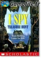 I Spy Treasure Hunt