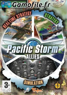 Pacific Storm Allies