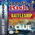 Risk / Battleship / Clue