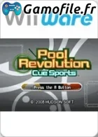 Pool Revolution: Cue Sports