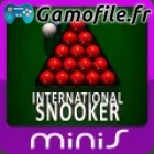 International Snooker