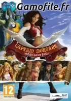 Captain Morgane and the Golden Turtle