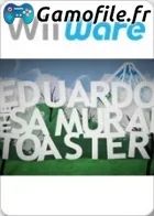 Eduardo the Samurai Toaster