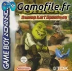 Shrek Swamp Kart Speedway