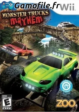 Monster Trucks Mayhem