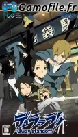Durarara!! 3-way Standoff