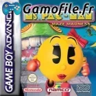 Ms. Pac-Man Maze Madness