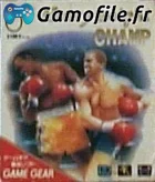 Heavyweight Champ