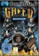 GREED - Black Border