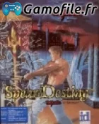 Spear of Destiny: A Wolfenstein 3D Adventure!