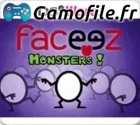 Faceez: Monsters!