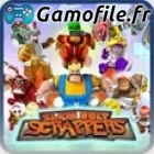 Slam Bolt Scrappers