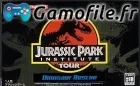Jurassic Park Institute Tour: Dinosaur Rescue