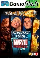 Pinball FX 2: Marvel Pinball - Fantastic Four