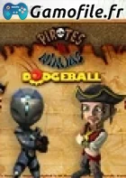 Pirates vs Ninjas Dodgeball